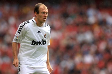 Arjen Robben finally explains why he left Real Madrid | Squawka