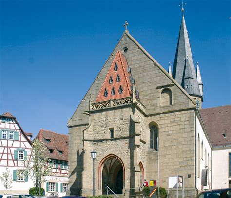 Katholische Kirchengemeinde Eppingen | Schwarzwald Tourismus GmbH