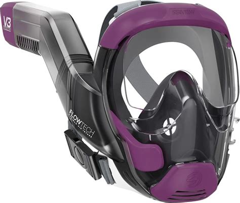 Seaview 180 V3 Full Face Snorkel Mask Adult Review - Waikiki Today ...