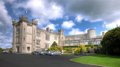 Cabra Castle Hotel in Kingscourt, The Midlands