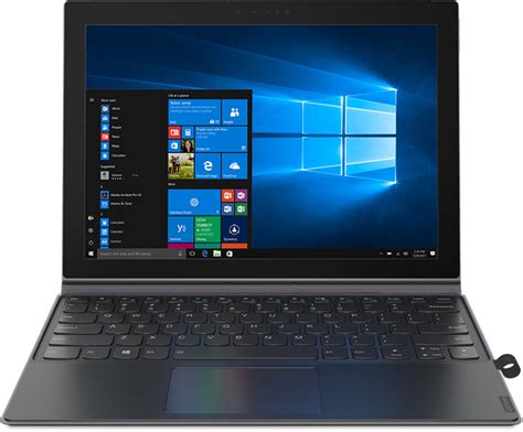 Lenovo Unveils Miix 630 2-in-1: Windows 10 S, Snapdragon 835, Gigabit ...