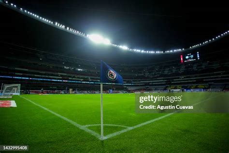 Cruz Azul Stadium Photos and Premium High Res Pictures - Getty Images