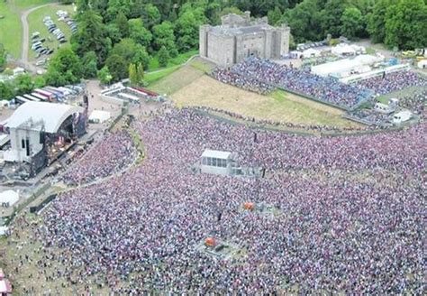 Slane Castle and Distillery