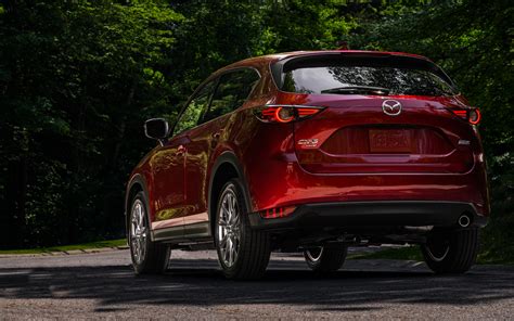 MAZDA CX-5 Turbo 2019 details and pictures - Automacha