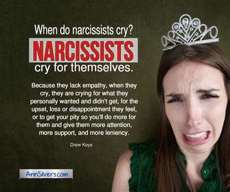 Characteristics and Traits of a Narcissist – Ann Silvers, MA