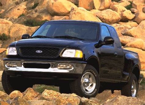 1998 Ford F150 Price, Value, Depreciation & Reviews | Kelley Blue Book