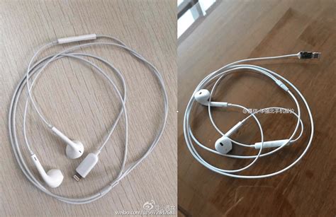 Gaze upon iPhone 7's Lightning EarPods in all their glory