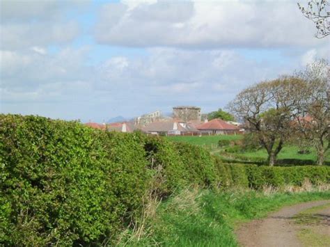 "Mearns Castle, Newton Mearns, Scotland" by Brian Salvin at PicturesofEngland.com