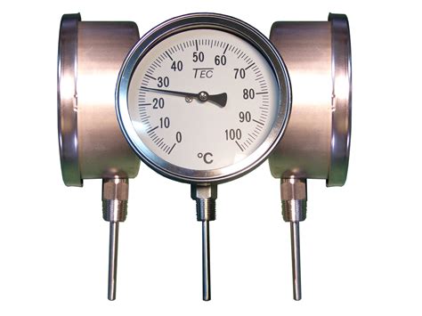 Industrial Thermometers: Digital Thermometers, Bimetal Thermometers, Remote Reading Thermometers ...