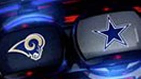 Cowboys vs. Rams: Highlights