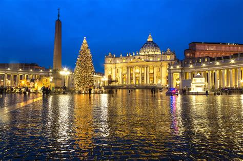 11 Reasons to Spend Christmas in Rome