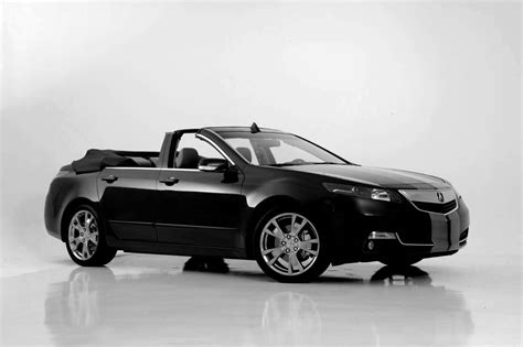 Acura TL Convertible – Newport Specialty Cars