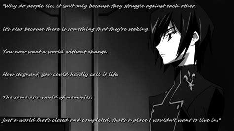 Code Geass Lelouch Quotes. QuotesGram