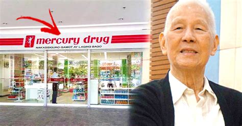 [Trending Now] Founder Of Mercury Drug Mariano Que Passes Away At 96 ...