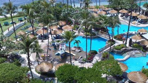 Ocean Club Pool - Picture of Marriott's Maui Ocean Club - Lahaina & Napili Towers, Lahaina ...