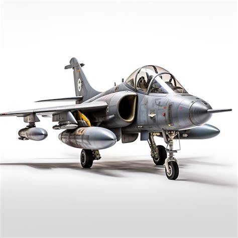 Premium AI Image | Isolated of Av 8B Harrier Ii 1981 Verticalshort ...