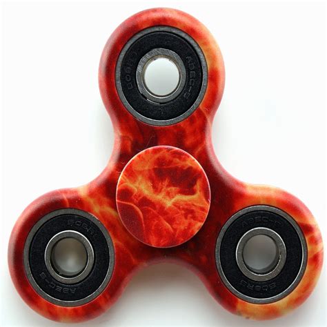 Fidget Spinner Tie Die Camo - Perfect Hand Spinner For a Fidgeter