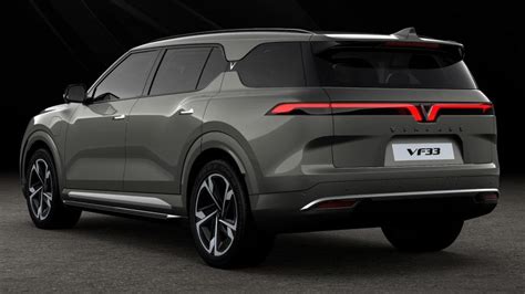 Vietnam’s VinFast Reveals 3 New Electric SUVs - CarSpiritPK