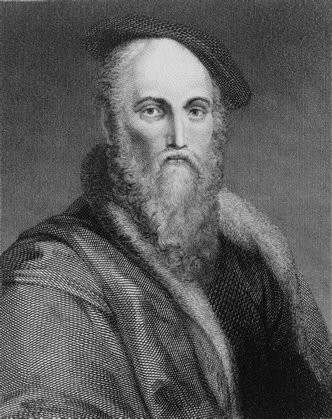 Sir Thomas Wyatt 1503-1542, English Photograph by Everett