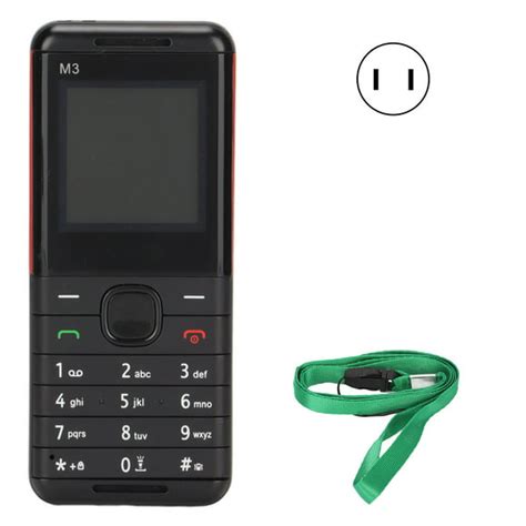 Large Button Cell Phone