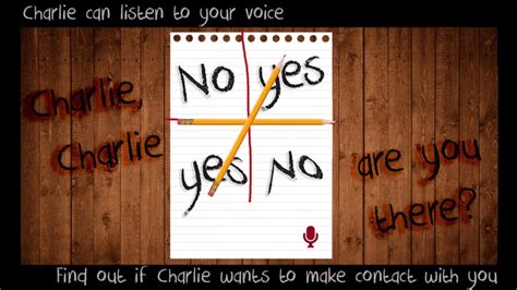 Charlie Charlie Official Game by Masters Developper