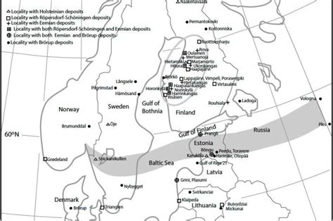 New geological findings from eastern Fennoscandia add new dimensions to ...