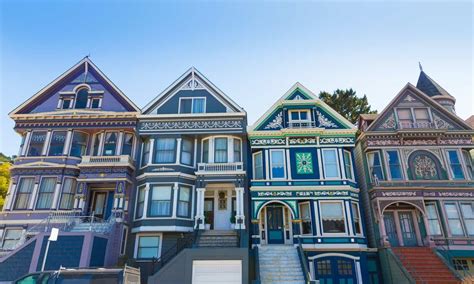 Best Neighborhoods to Visit in San Francisco: Guide and Districts Map