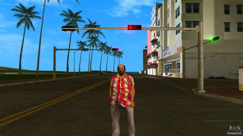 Ricardo Diaz HD for GTA Vice City