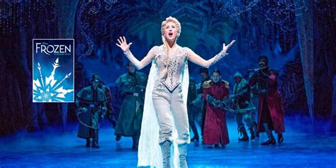 Frozen on Broadway | Info, Schedule & Tickets 2024
