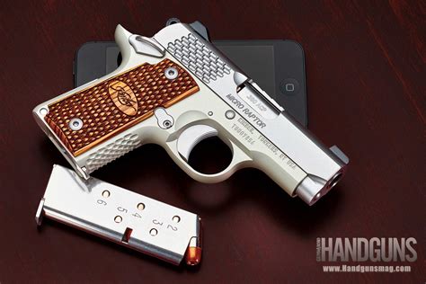 Kimber Pistol wallpapers, Weapons, HQ Kimber Pistol pictures | 4K ...