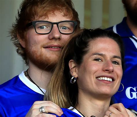 Ed Sheeran and his wife Cherry Seaborn are 'expecting a baby'