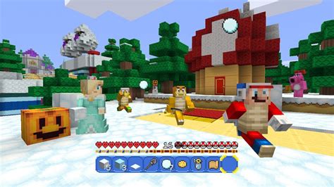 5 Things You Should Know About 'Minecraft: Wii U Edition' - GeekDad