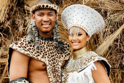 PICS: Inside Tamaryn Green and Ze Nxumalo’s Umabo celebration