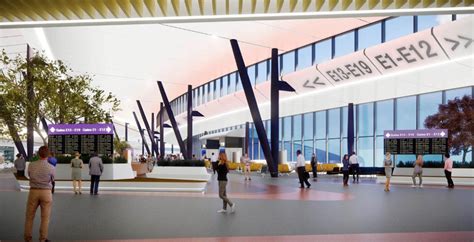 Major Improvements to Logan Airport Underway