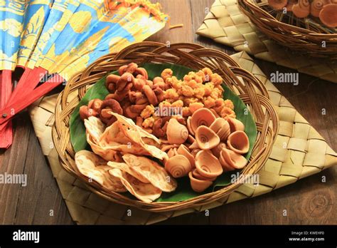 Traditional Street Food Snack Stock Photo - Alamy