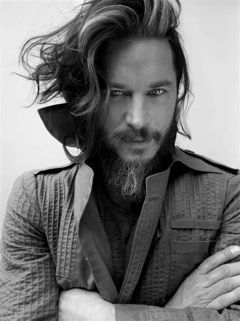 Travis Fimmel - Flaunt Photoshoot - 2014 - Travis Fimmel Photo ...