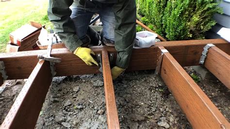 How To Install Floor Joist Hangers | Viewfloor.co