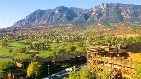 The Best Hotels Closest to Cheyenne Mountain State Park in Colorado ...