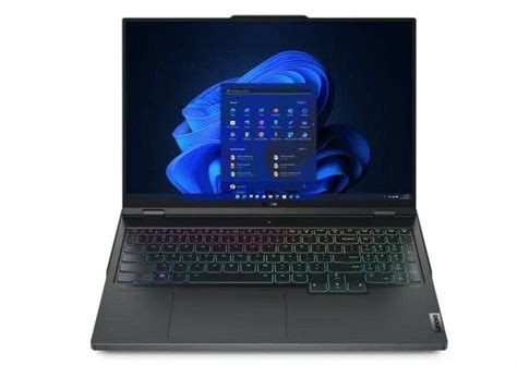 Lenovo Legion Pro 7i 16-inch i9-13900HX 24-core Gaming Laptop with RTX ...
