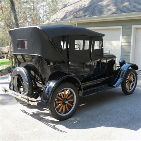 1926 Ford Model T Touring Automobile for sale - Ford Model T Open ...