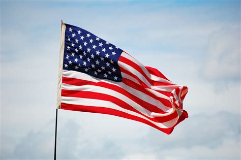 USA Flag Flutter | Lemsipmatt | Flickr