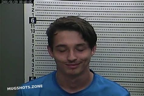 HAGLE TAKOTA 09/29/2022 - Harlan County Mugshots Zone