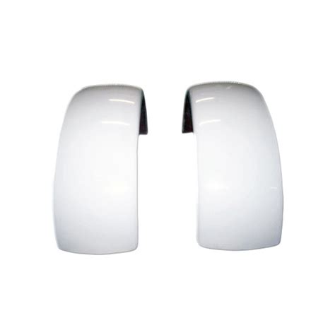 Peterbilt 359 Talladega Fiberglass Front Fenders - Raney's Truck Parts