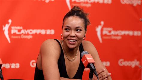 WNBA’s Napheesa Collier appreciates US Bank’s financial literacy ...