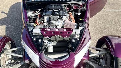 Hellcat-Powered Plymouth Prowler – Engine Swap Depot