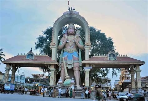 Kote Anjaneya Temple: Famous And Powerful in Tumkur – Namma Tumkur