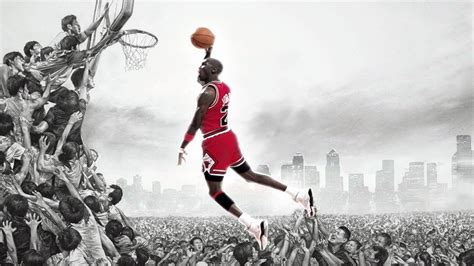 Michael Jordan HD Wallpapers - Wallpaper Cave