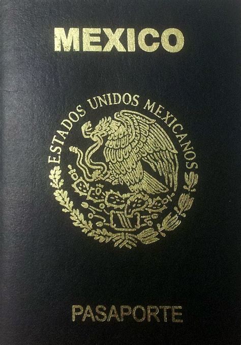 Mexican passport - Alchetron, The Free Social Encyclopedia