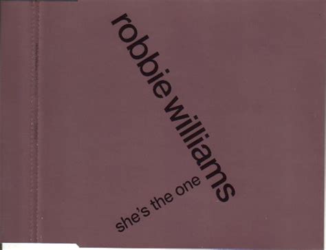 She's The One - Robbie Williams - Partition 🎸 de la chanson + accords ...