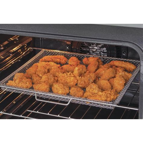 Frigidaire ReadyCook 30" Wall Oven Air Fry Tray | Nebraska Furniture Mart